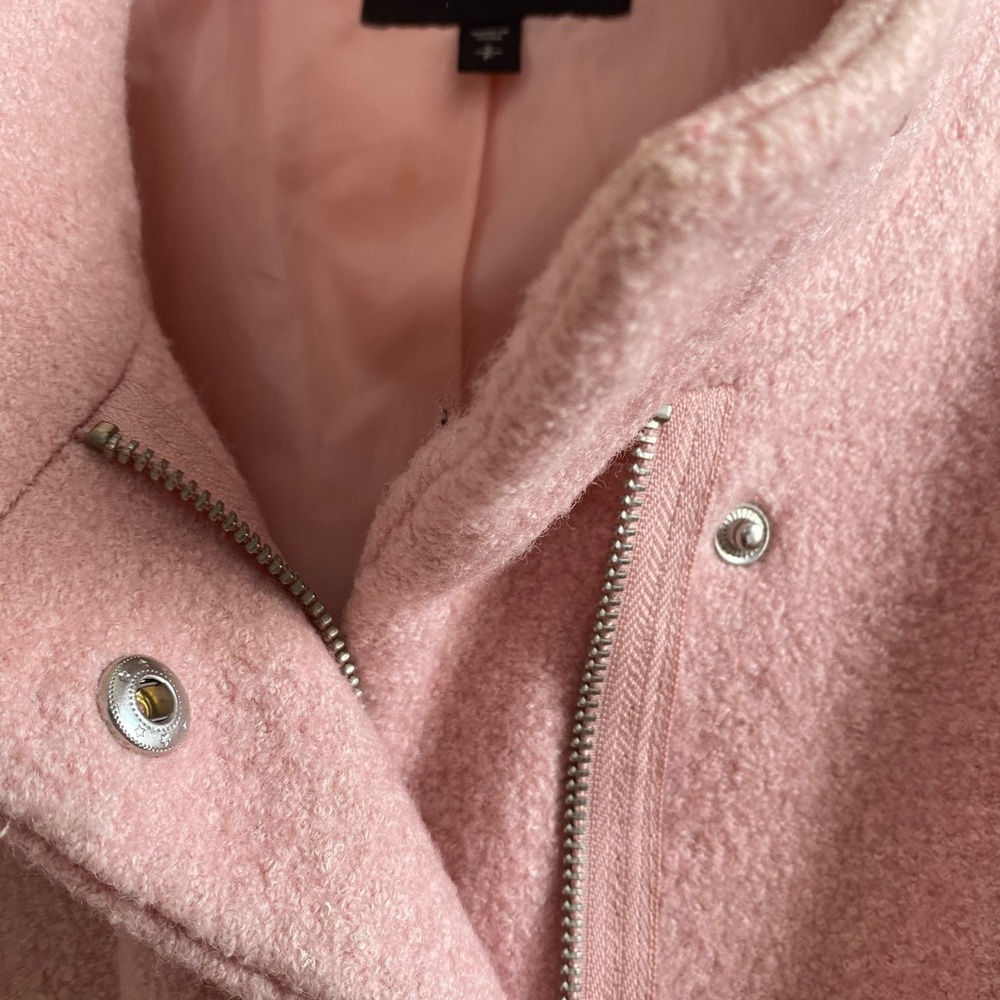 Express light pink jacket - Picture 2 of 3